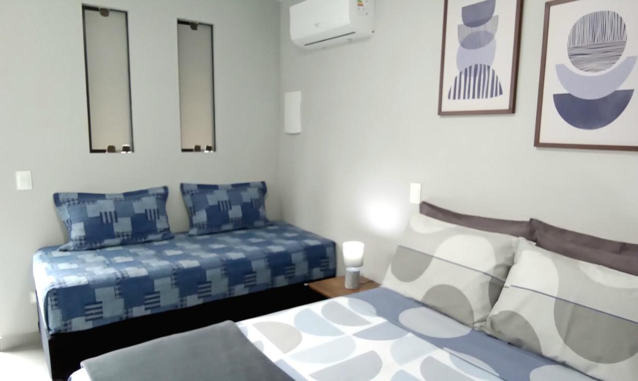 Suite Ilhinha Em Condominio Na Praia Do Pereque イリャベラ エクステリア 写真