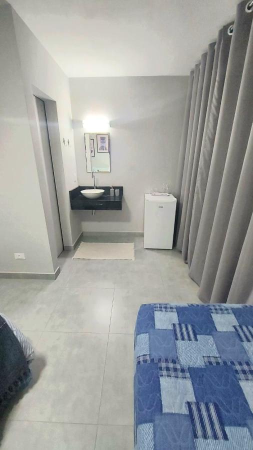 Suite Ilhinha Em Condominio Na Praia Do Pereque イリャベラ エクステリア 写真