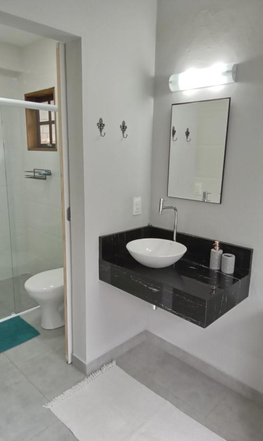 Suite Ilhinha Em Condominio Na Praia Do Pereque イリャベラ エクステリア 写真