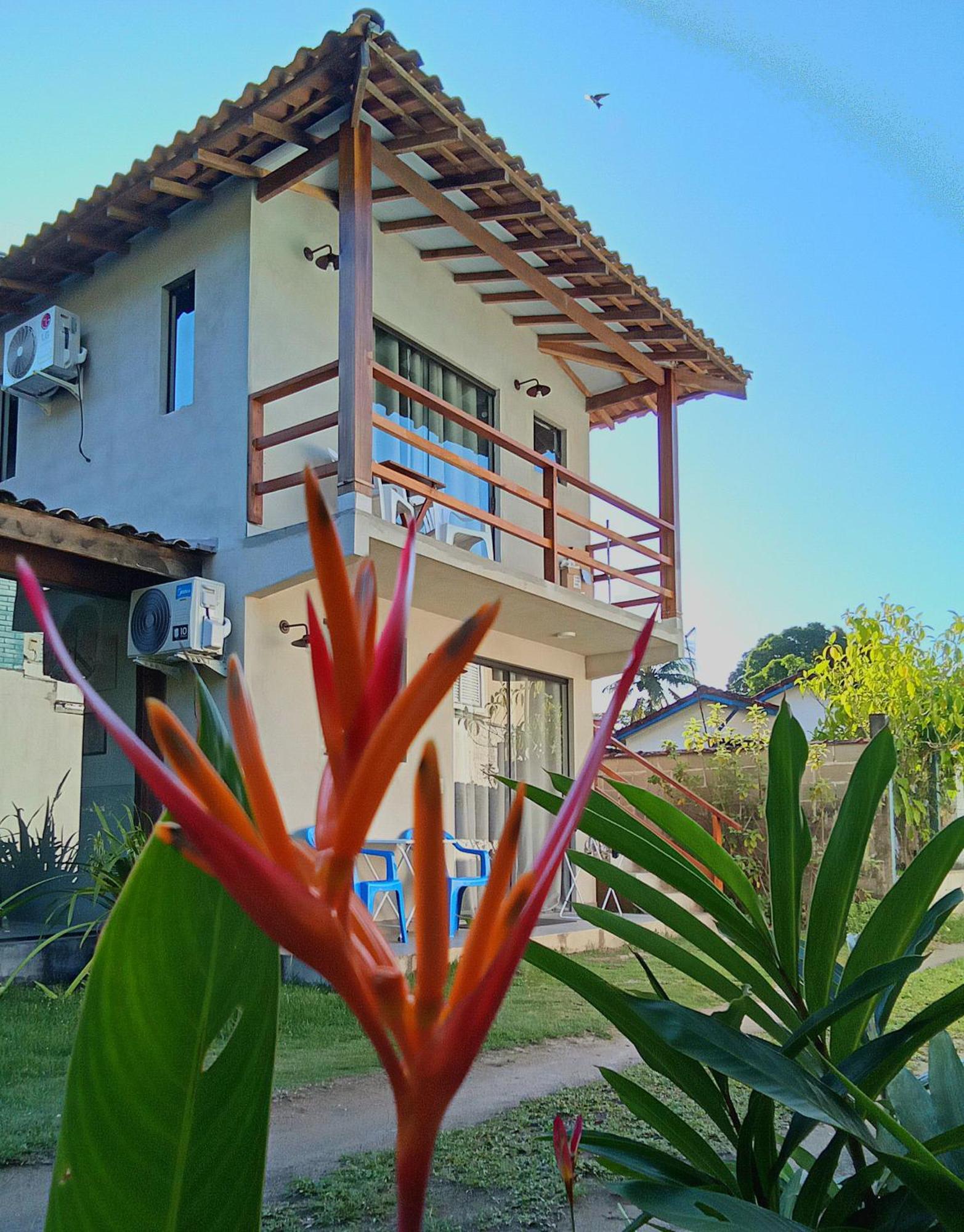 Suite Ilhinha Em Condominio Na Praia Do Pereque イリャベラ エクステリア 写真